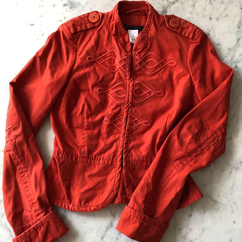Vintage Marc by Marc Jacobs Military Jacket